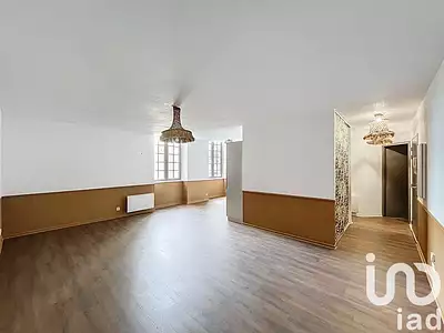 Appartement, 65 m²