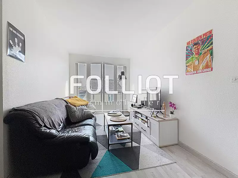 Appartement, 55 m²