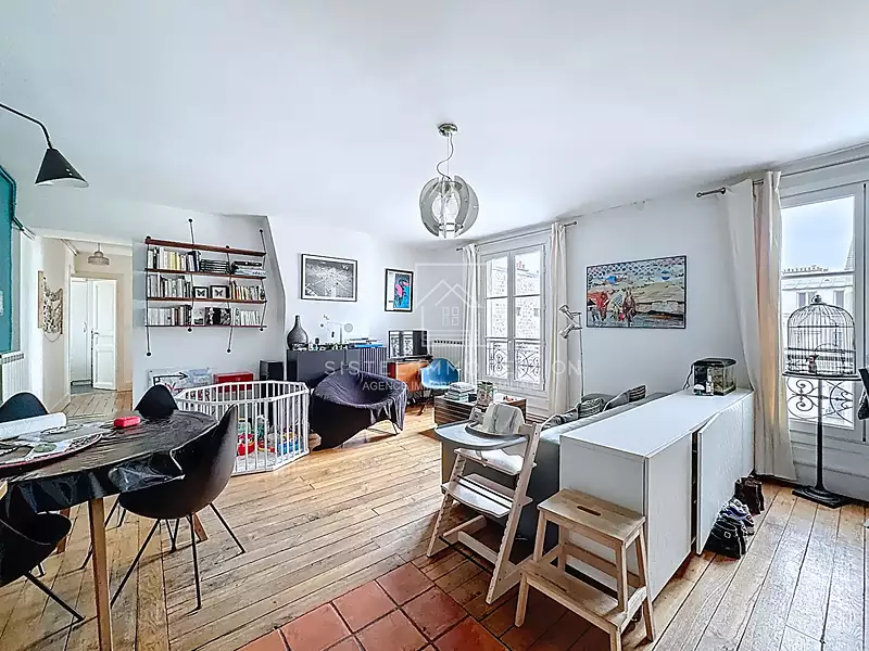 Appartement, 64,05 m²
