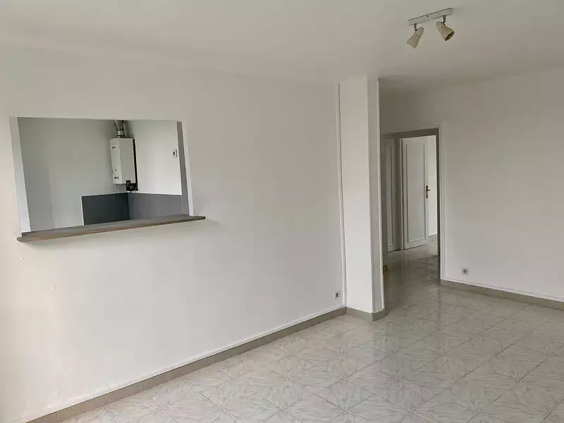 Appartement, 55,29 m²