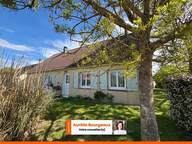 Maison, 86 m²