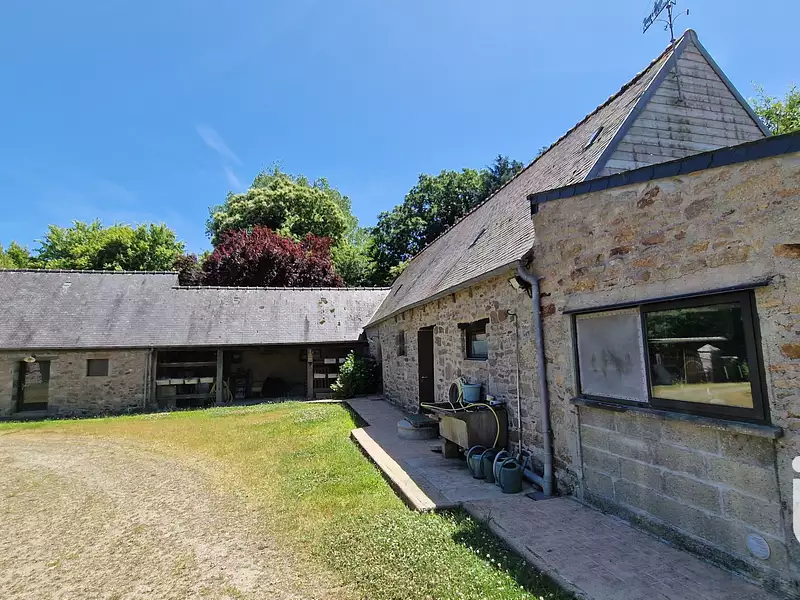 Maison, 119 m²