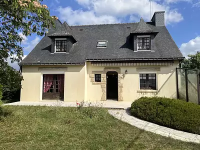 Maison, 124 m²
