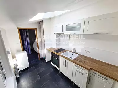 Appartement, 48,47 m²