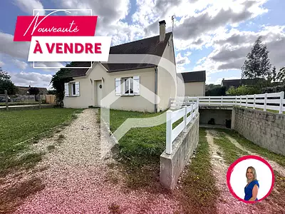 Maison, 63 m²