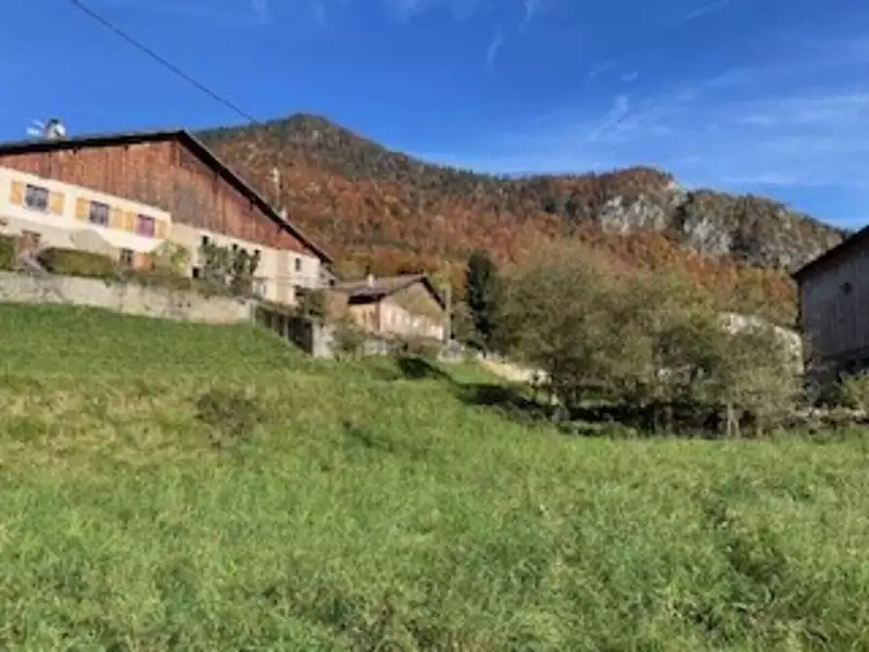 Terrain, 1 123 m²