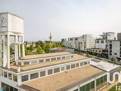 Appartement, 47 m²