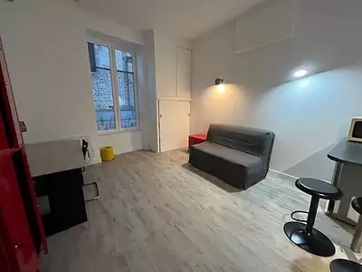 Appartement, 24 m²