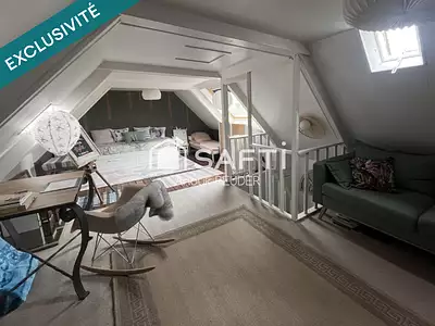 Maison, 109 m²