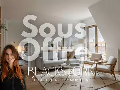 Appartement, 36,46 m²