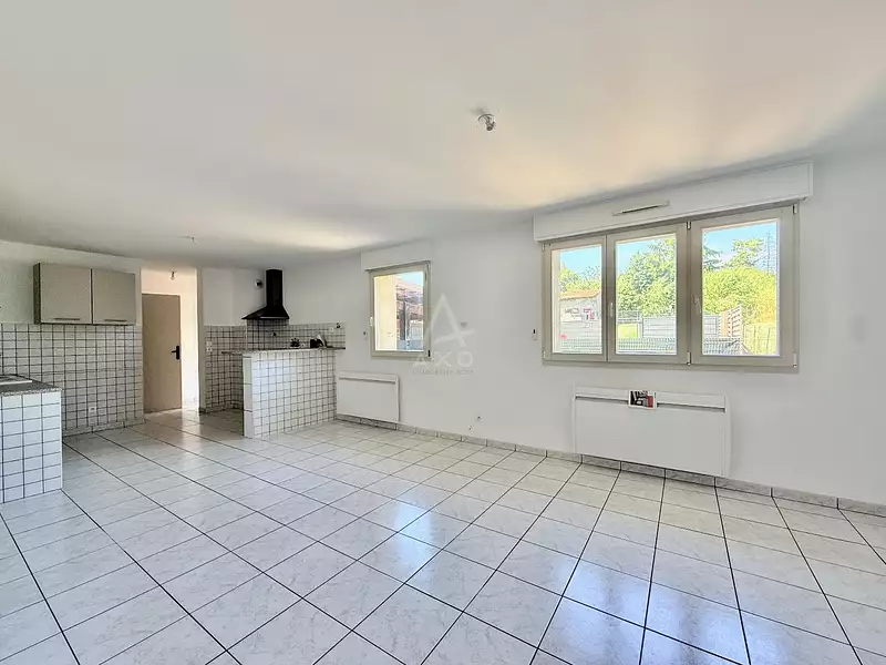 Appartement, 107 m²
