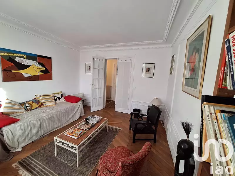 Appartement, 78 m²