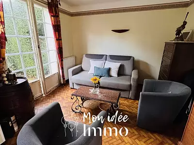 Maison, 108 m²