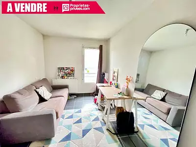Appartement, 60 m²