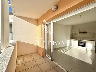 Appartement, 40 m²