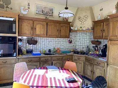 Maison, 119,43 m²