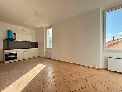Appartement, 33,7 m²