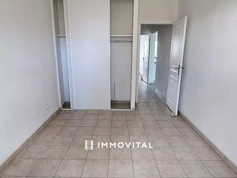 Appartement, 58,11 m²