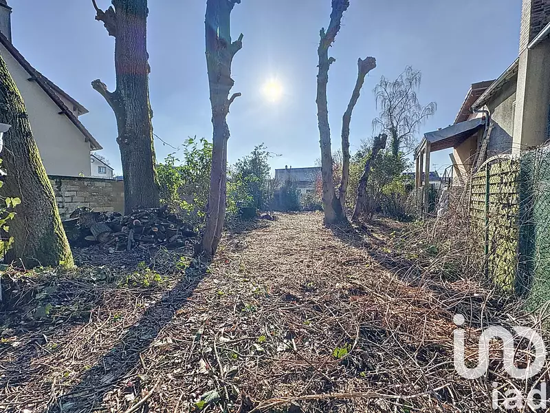 Terrain, 495 m²