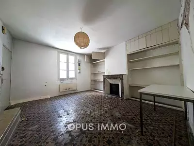 Appartement, 45 m²