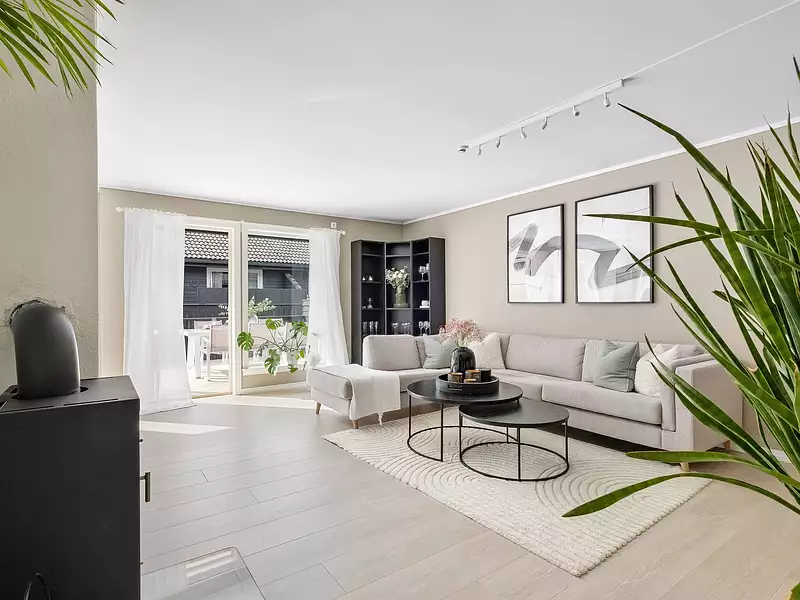 Appartement, 85,47 m²