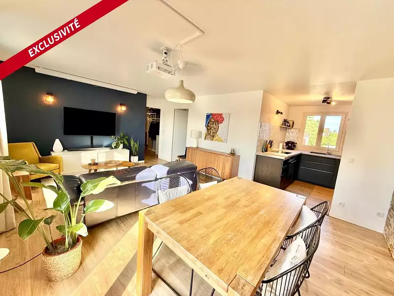 Appartement, 71 m²