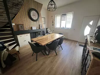 Maison, 56,5 m²
