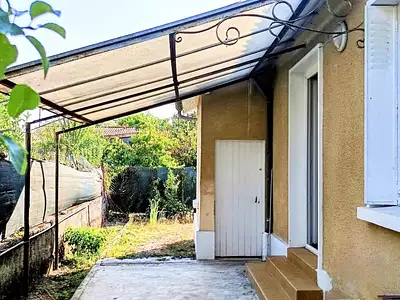 Maison, 56 m²