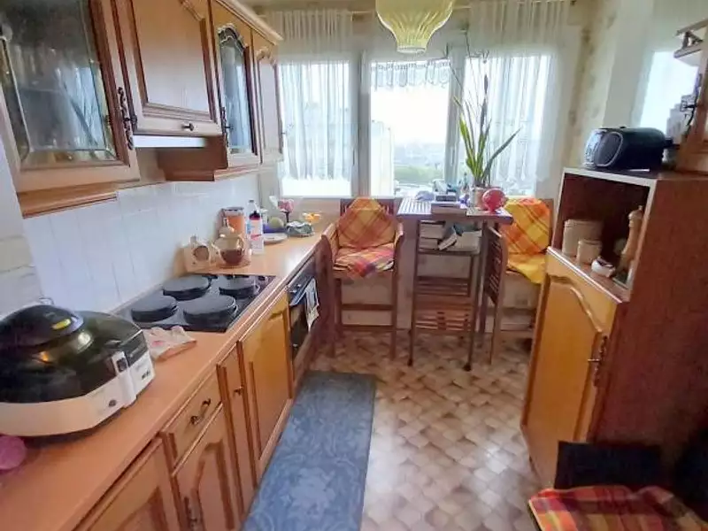 Appartement, 85 m²