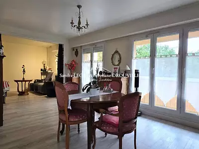 Appartement, 93 m²