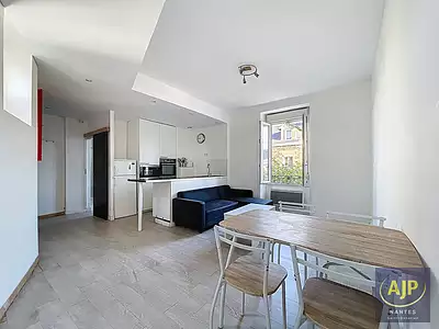 Appartement, 62,05 m²