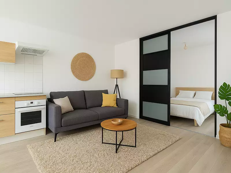 Appartement, 27,83 m²