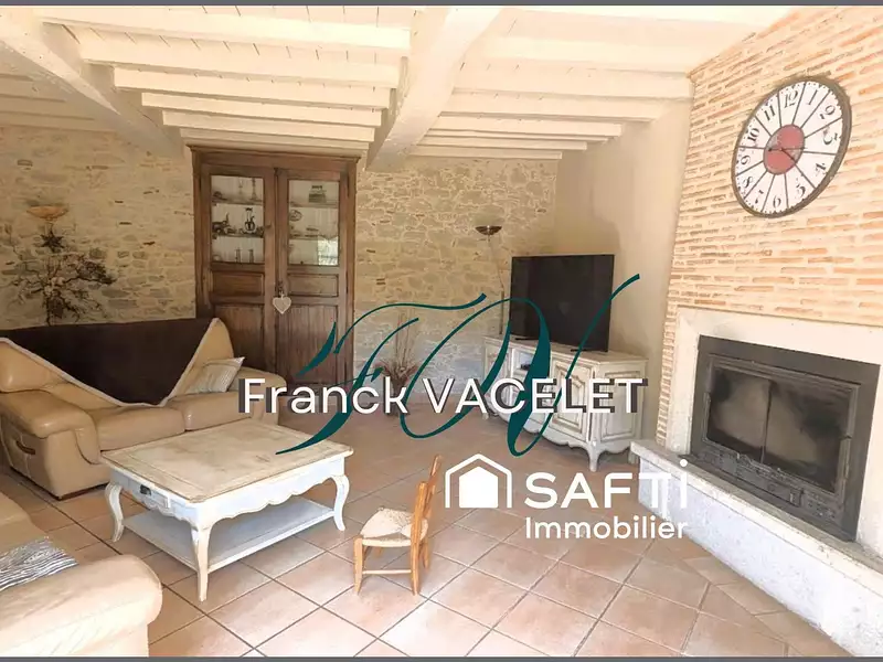 Maison, 260 m²