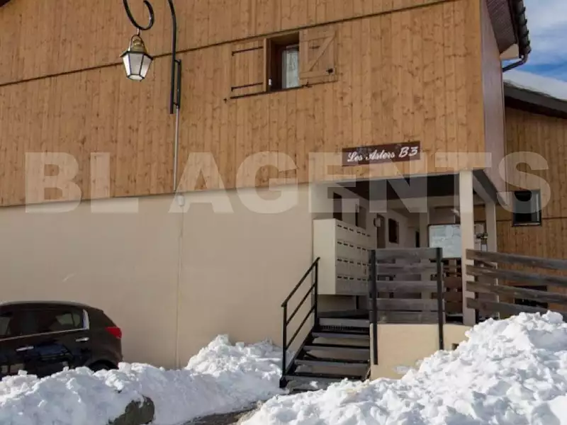 Appartement, 23,5 m²