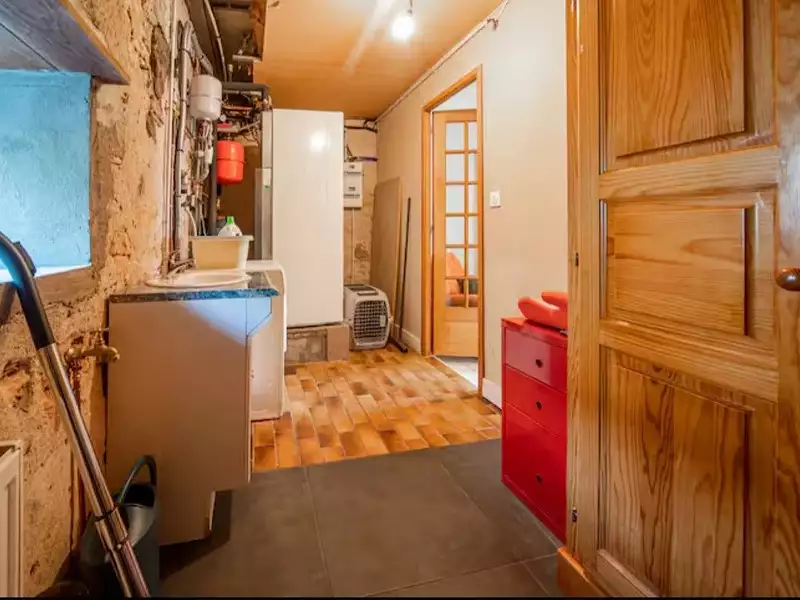 Maison, 107,25 m²