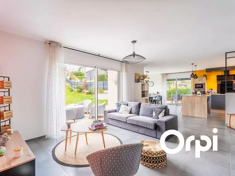 Maison, 132 m²