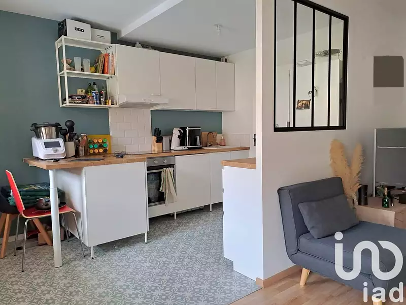 Appartement, 62 m²