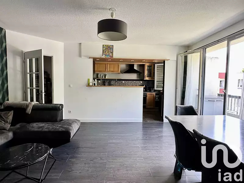 Appartement, 82 m²