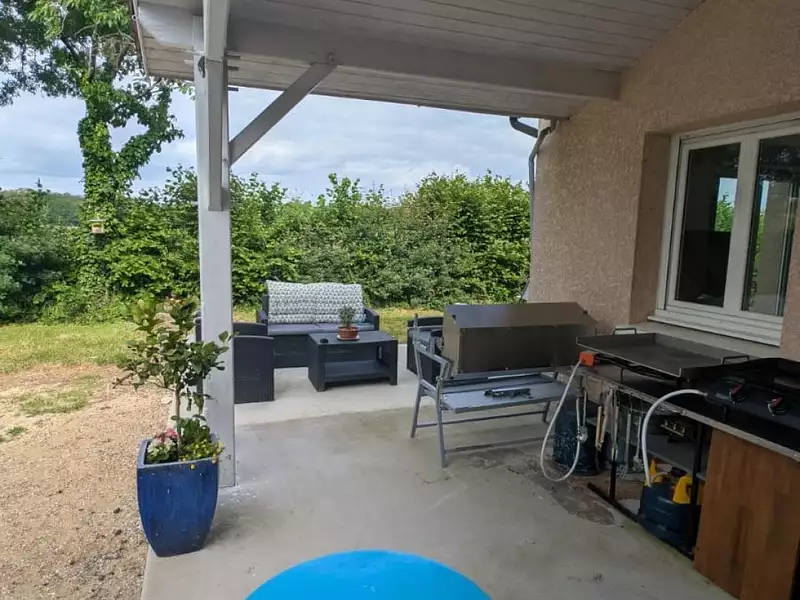 Maison, 77 m²