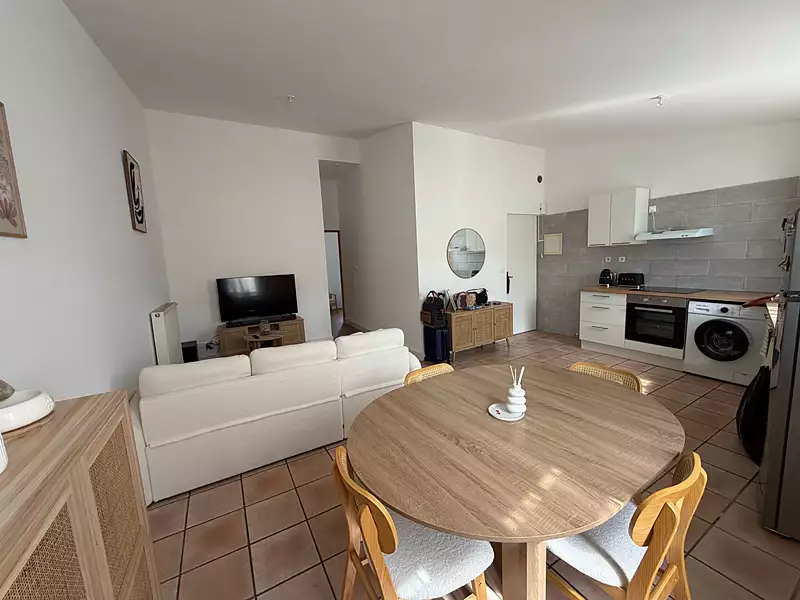 Appartement, 45 m²