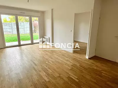 Appartement, 43 m²