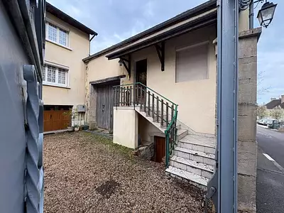 Maison, 92 m²