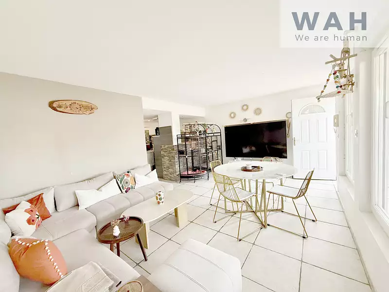 Appartement, 56,14 m²