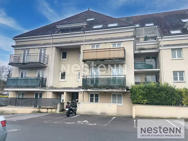 Appartement, 42,26 m²