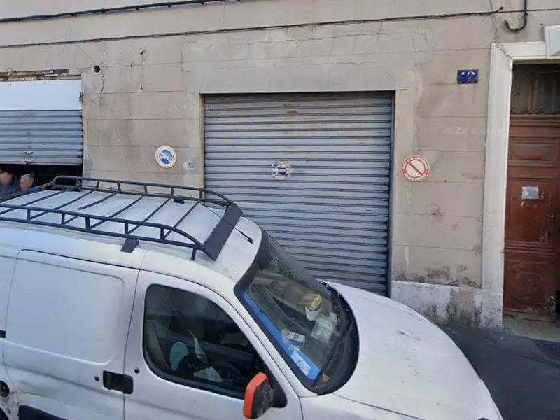 Parking, 32 m²
