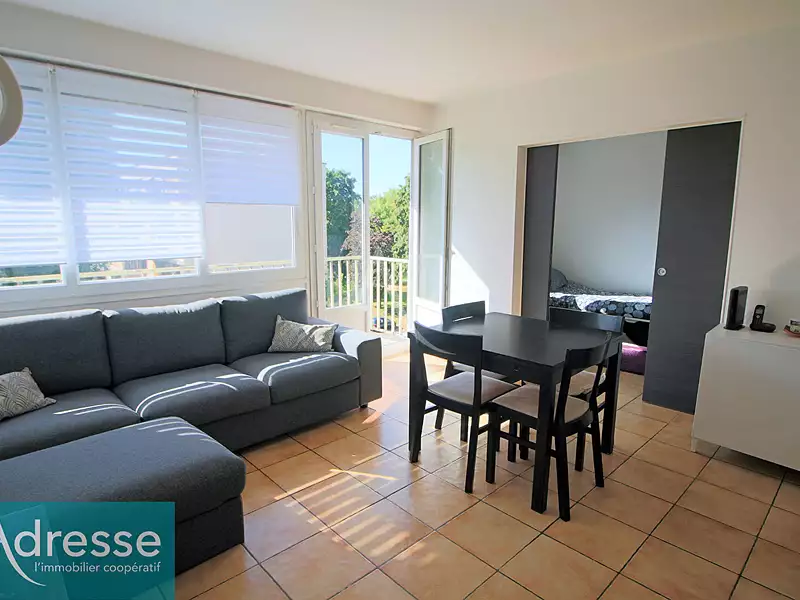 Appartement, 68,05 m²