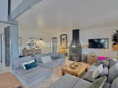 Maison, 165 m²