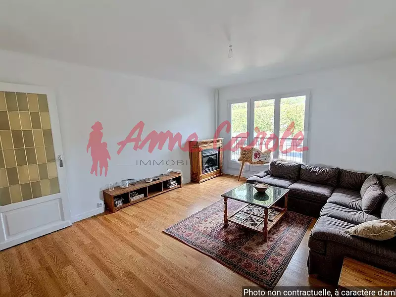 Appartement, 69,63 m²