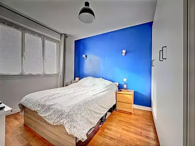 Appartement, 53 m²