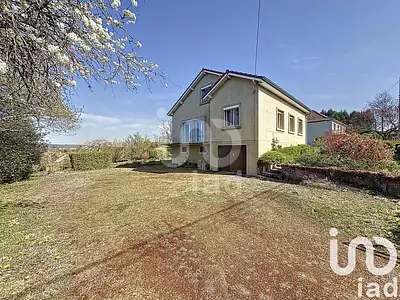 Maison, 122 m²